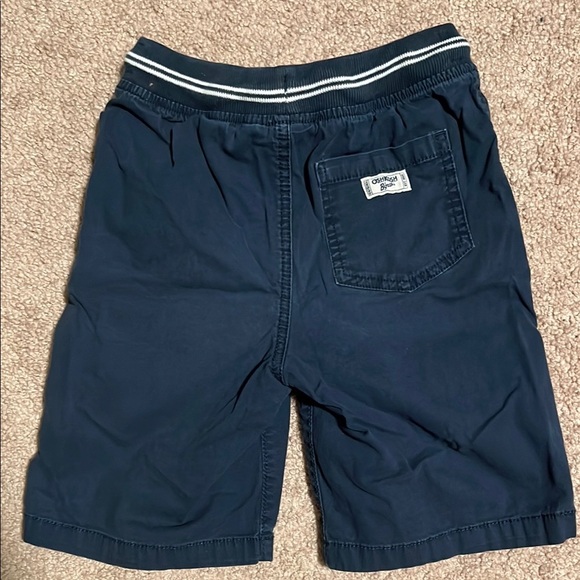 Boy’s Navy Shorts - Picture 3 of 3